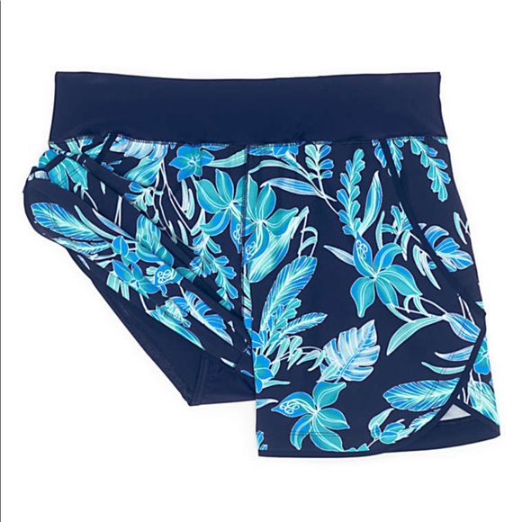 Lands' End Swim Nwot Lands End Swim Shorts Poshmark